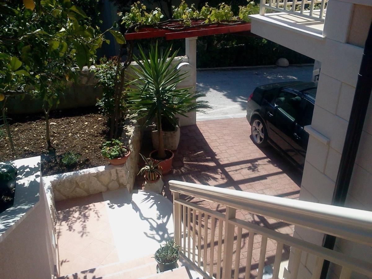 Apartments Jani Hvar Town Exterior photo